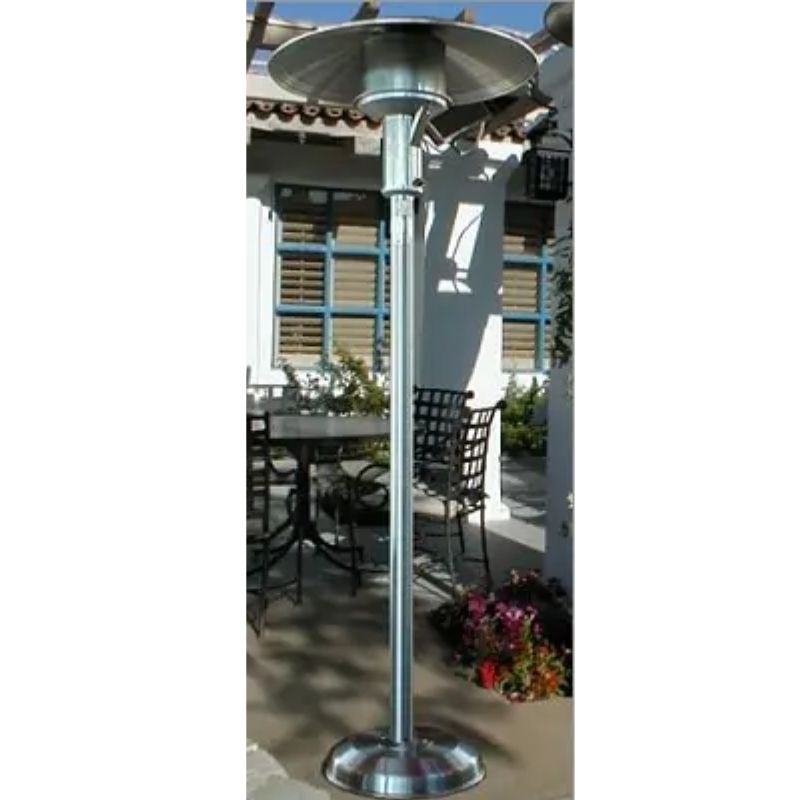 Sunglo A242 Natural Gas Free-Standing Patio Heater