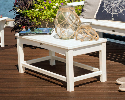 Rockport Club Coffee Table